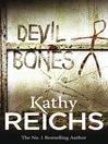 Devil Bones (eBook): Temperance Brennan Series, Book 11